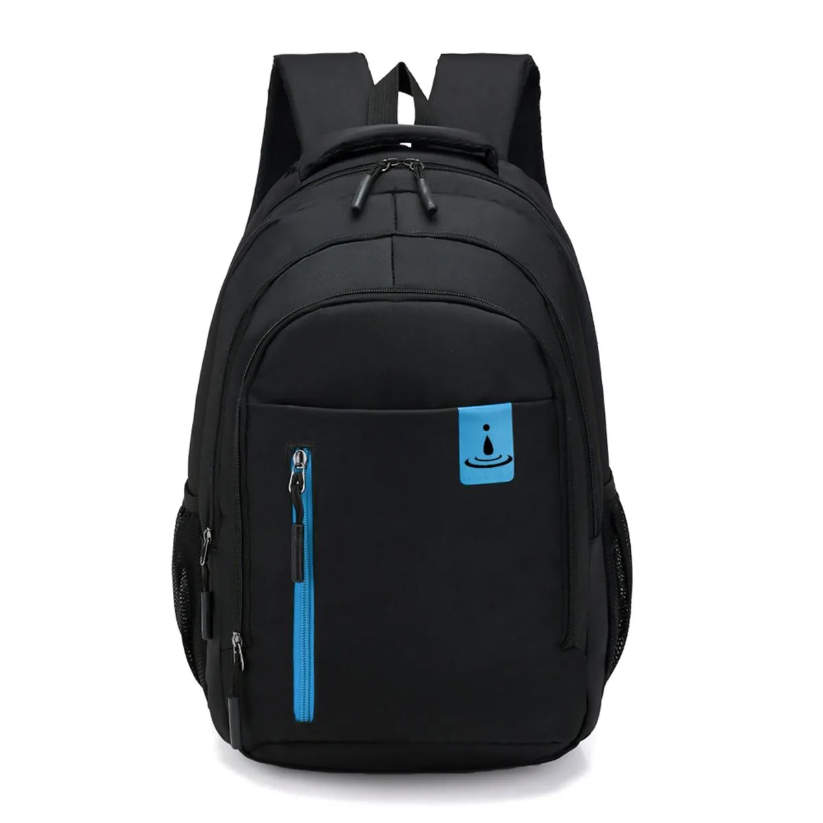iDemoo Napier Large Backpack - Laptop Backpack - Blue