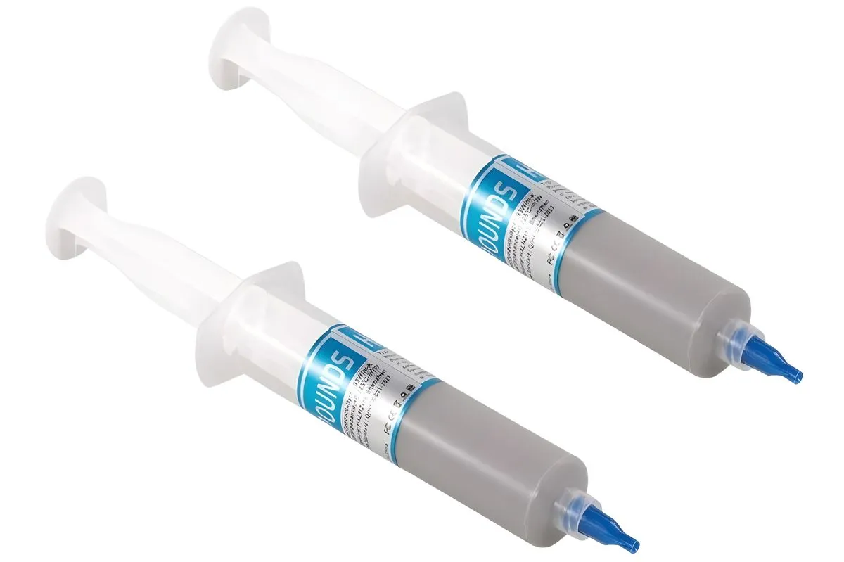 ZATECH Thermal Paste Hy510: High-Performance Cooling Solution (PACK OF 2)