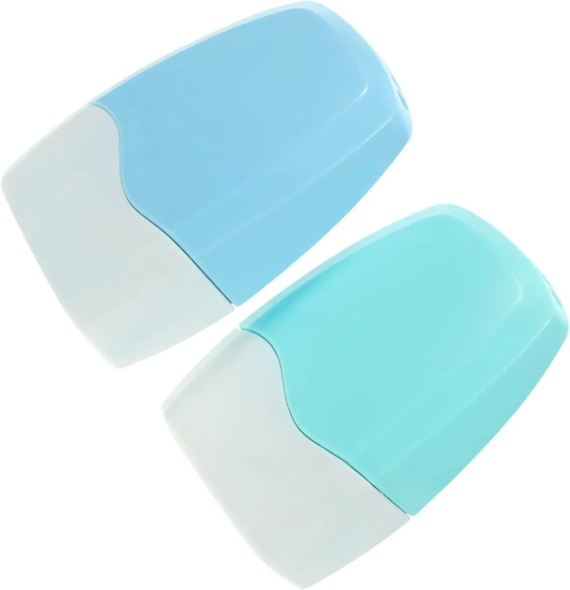 2pcs Identity Protection Roller Stamps Privacy Seal Roller