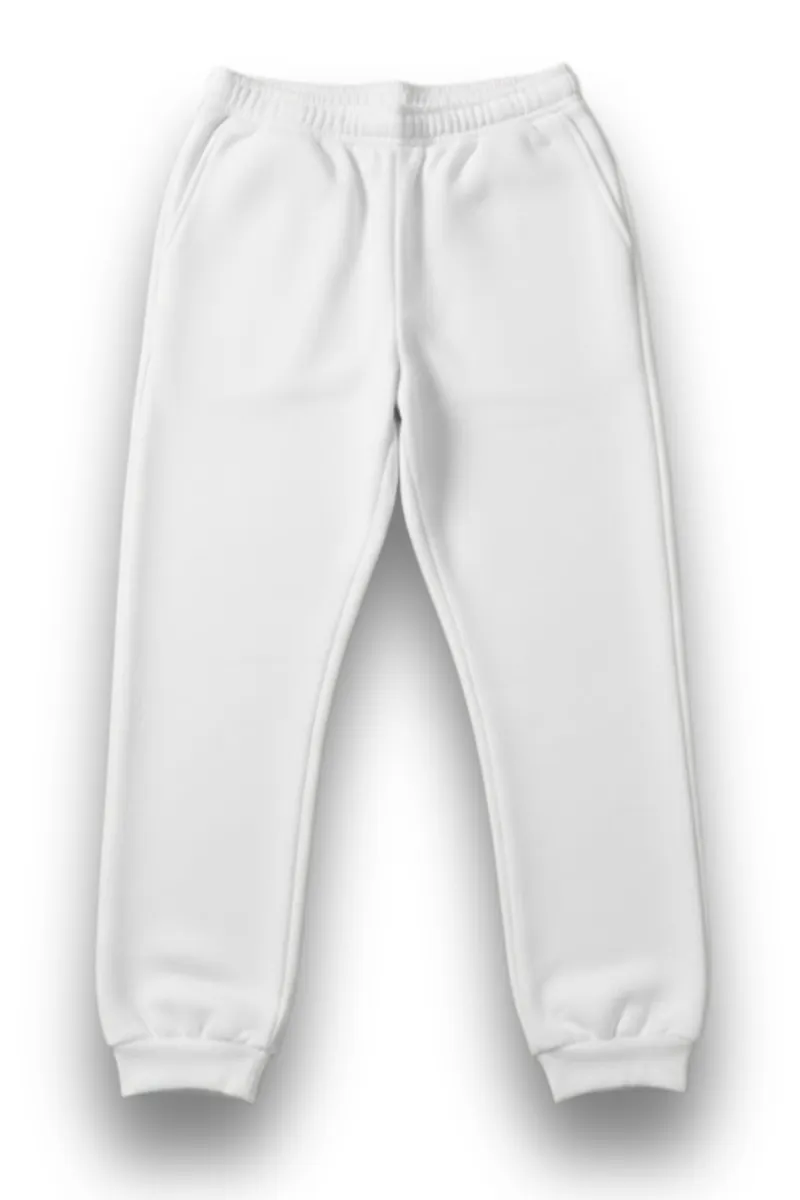 Women's Fluffy Knit Morning Joggers