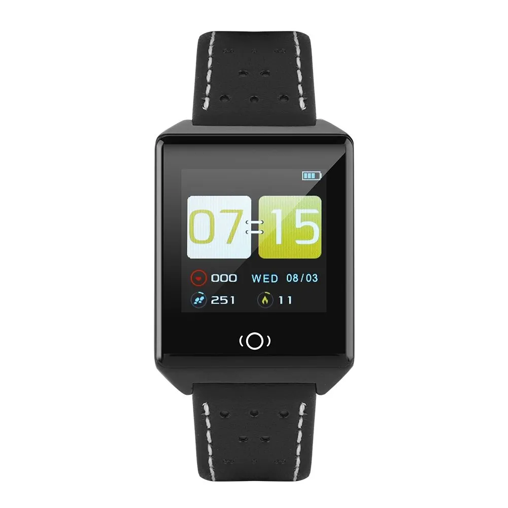 TFT Heart Rate Monitor