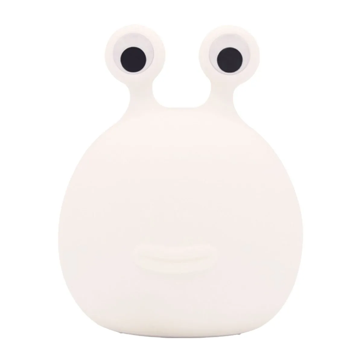 Cute Slug Silicone Night Light for Breastfeeding