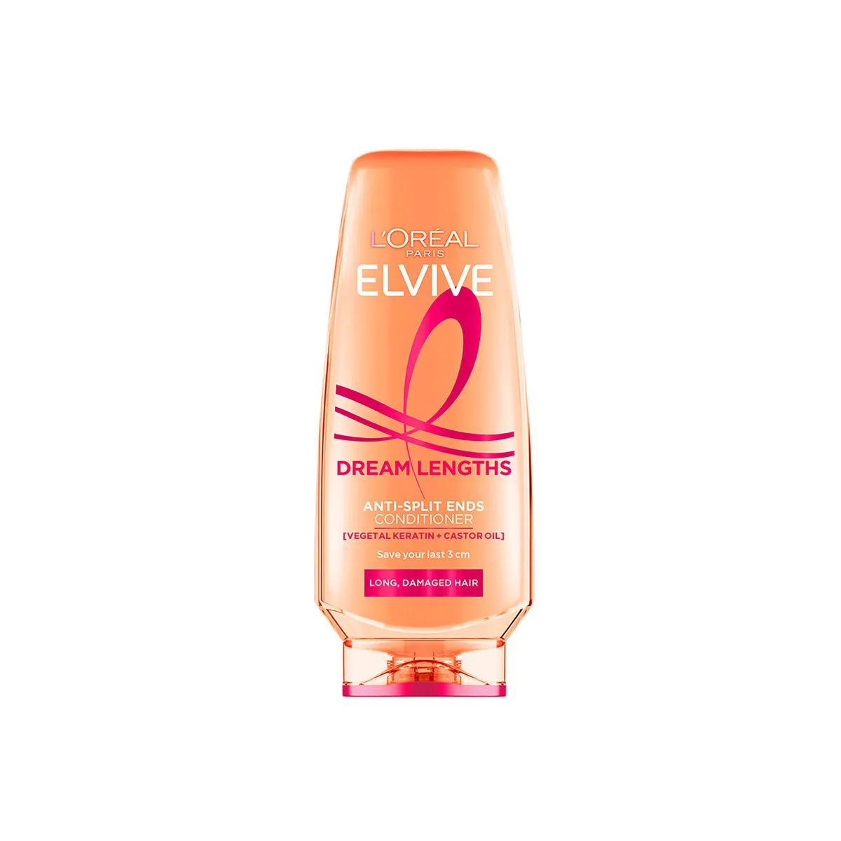 LOreal Elvive Dream Lengths - Conditioner for long damaged hair 500ml