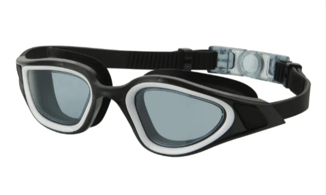 Adult Anti-Fog High-Definition Swimming Goggles - Racing & Training