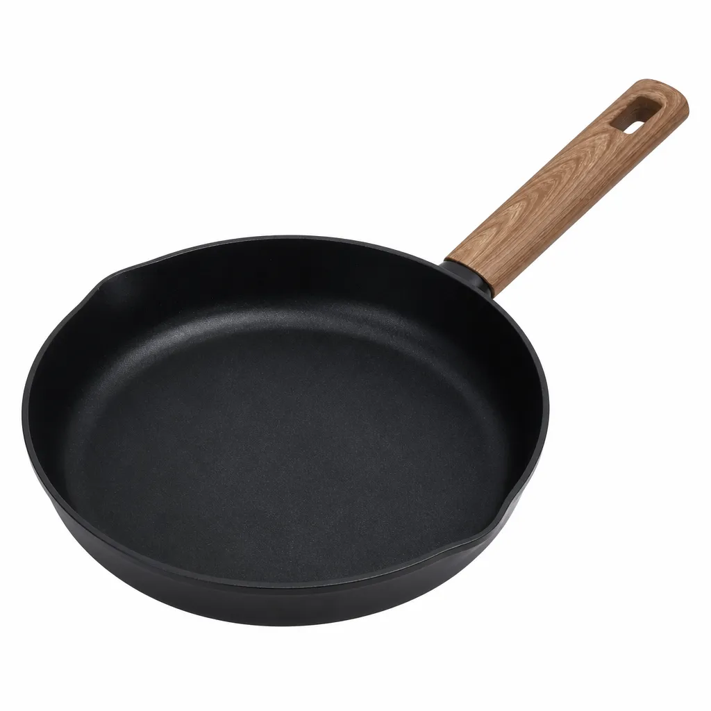 Non-stick Fry Pan 26cm PFOA-free with Coating, Easy to Clean