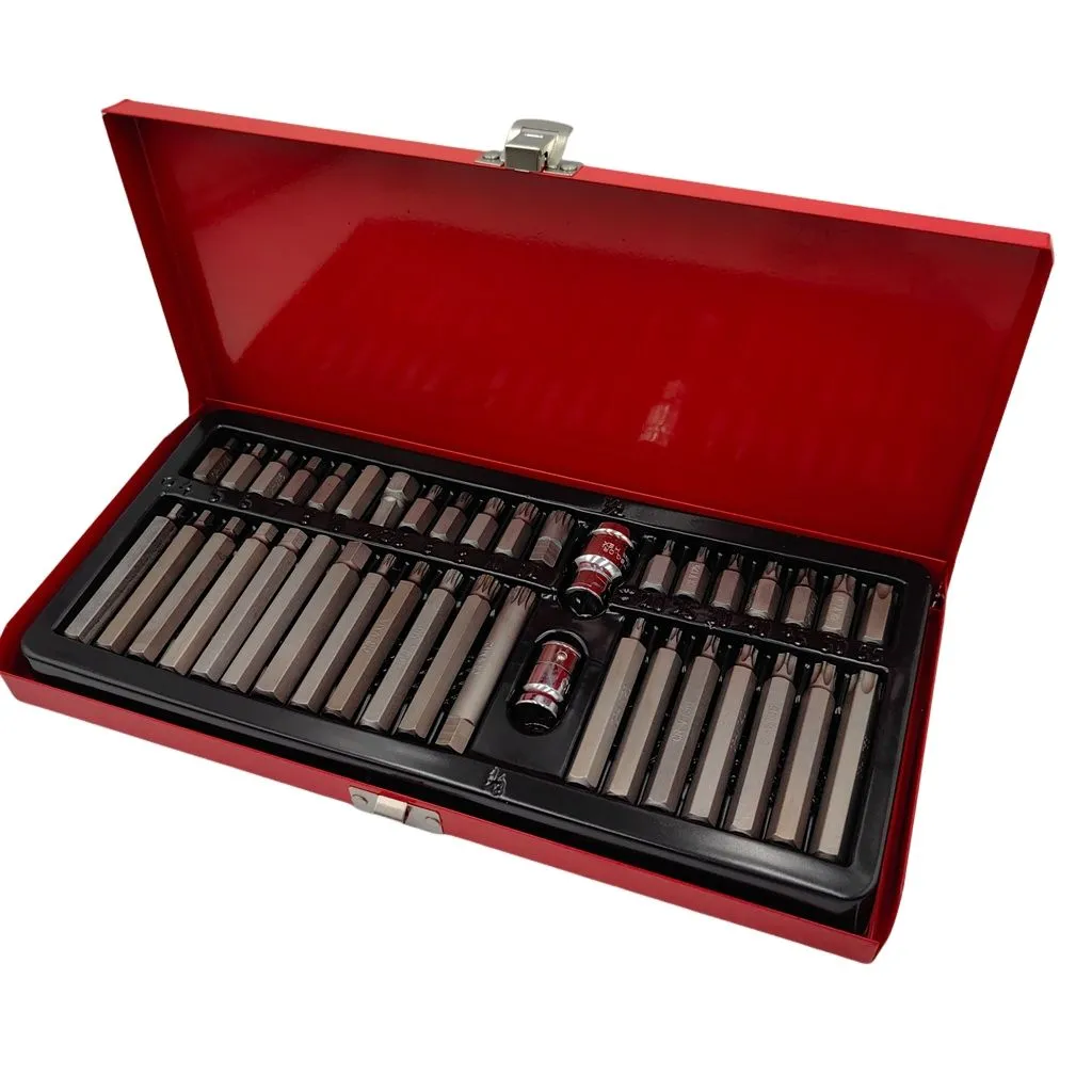 40 PCS Socket Ratchet Tool Set