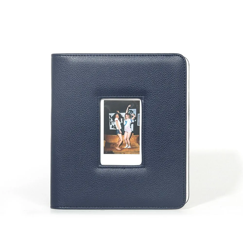 288 Page Album For Instax Mini Photos-Dark Blue