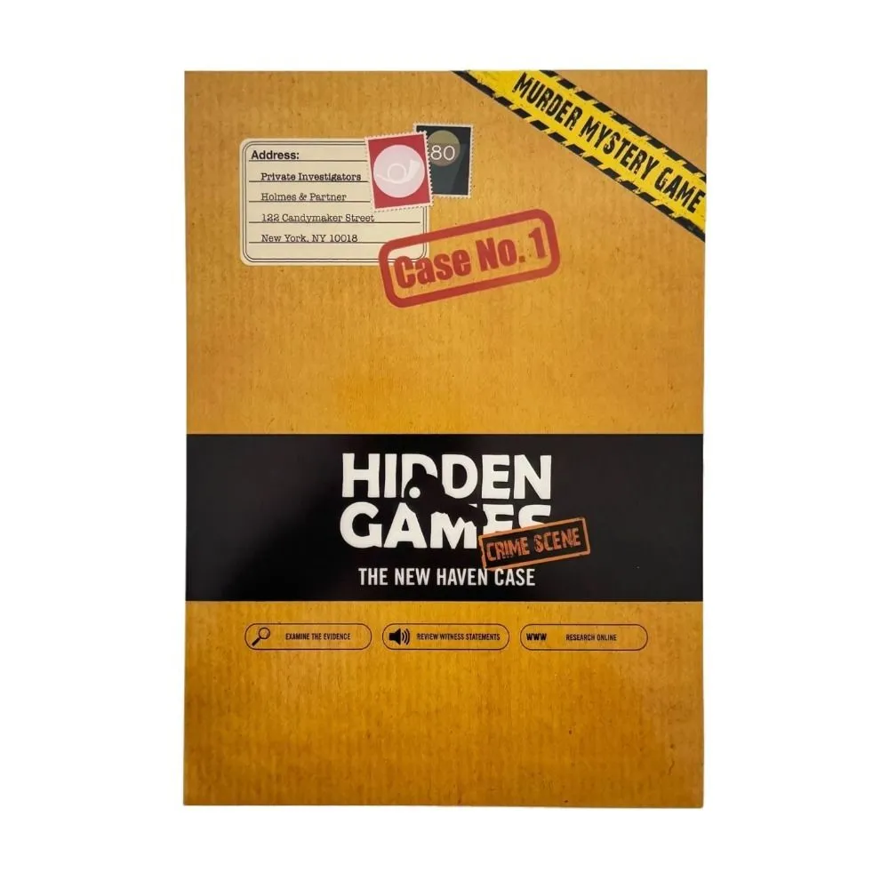 Cold Case Detective Investigates Mysterious Game-New Zealand Copywriting