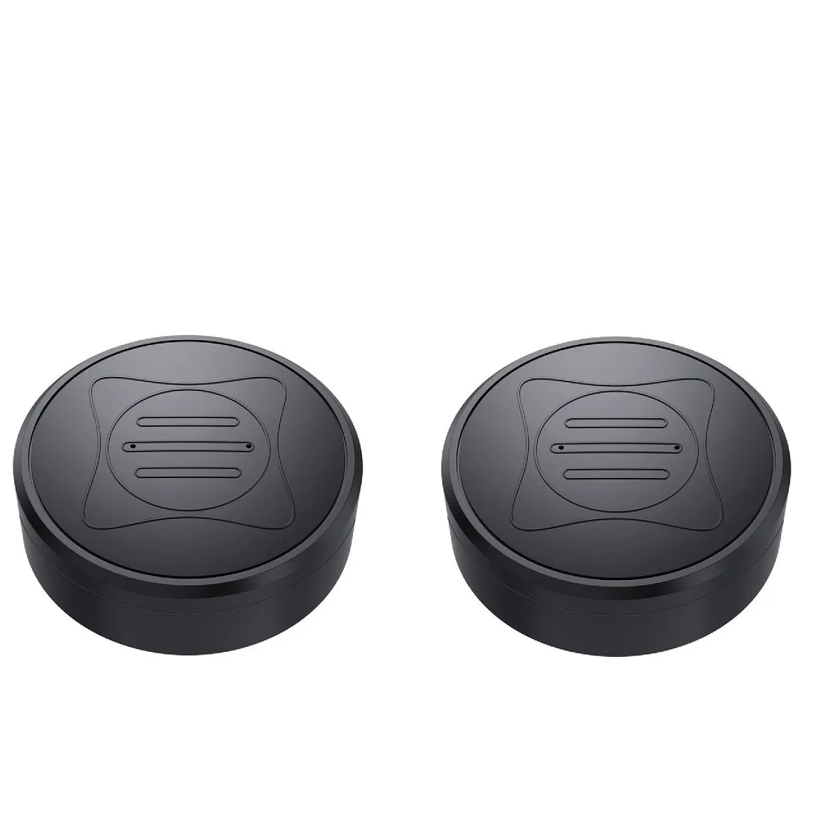 2 Pack-Real time vehicle tracking device, intelligent GPS tracker