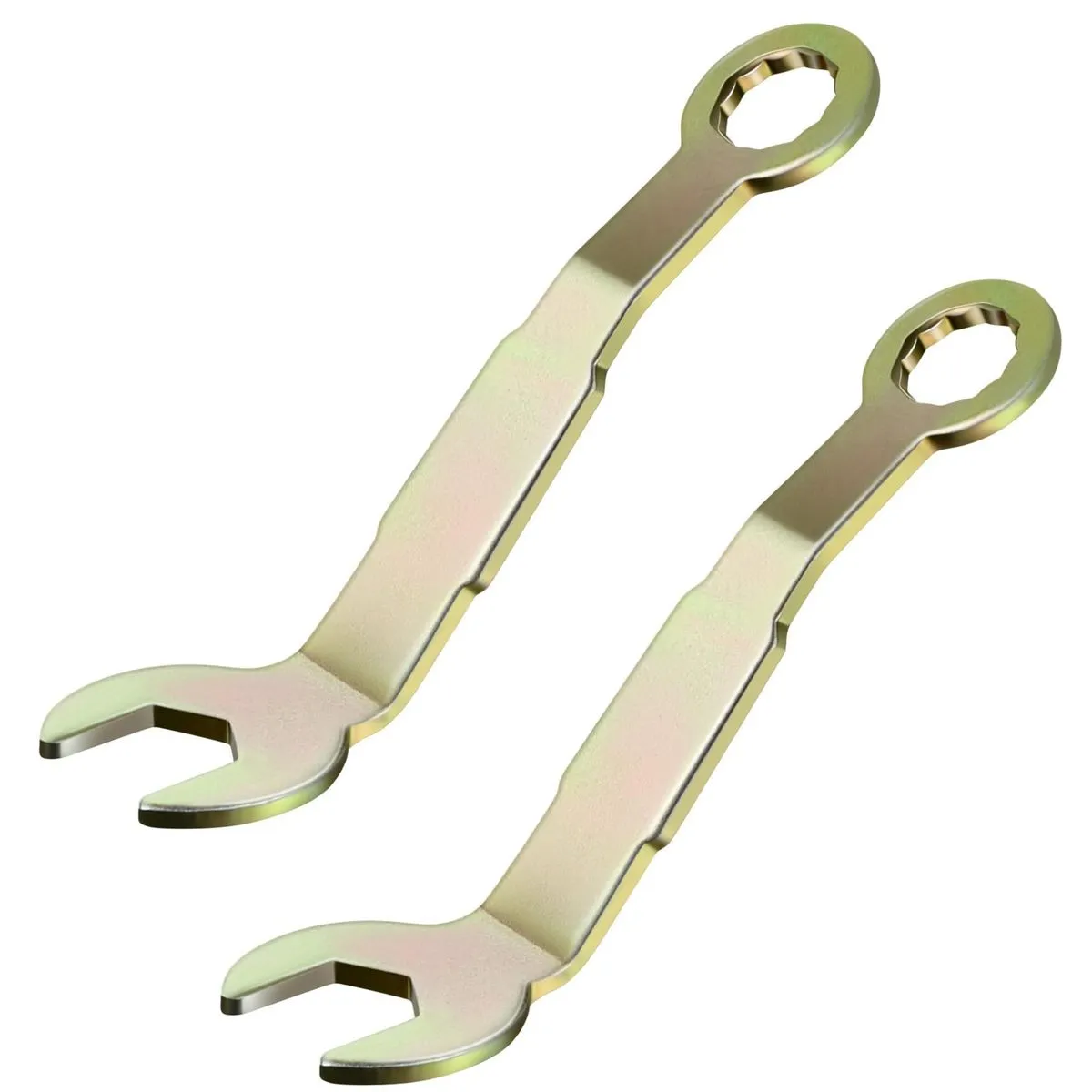 Adjustable Pivot Wrenches Set for Sliding Doors, 3/8-inch Open End