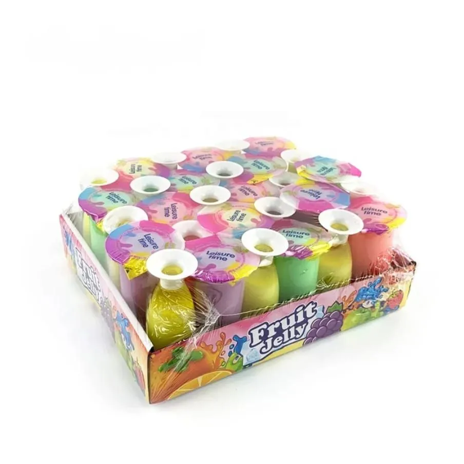 Fruit Jelly Cups (30 pieces)