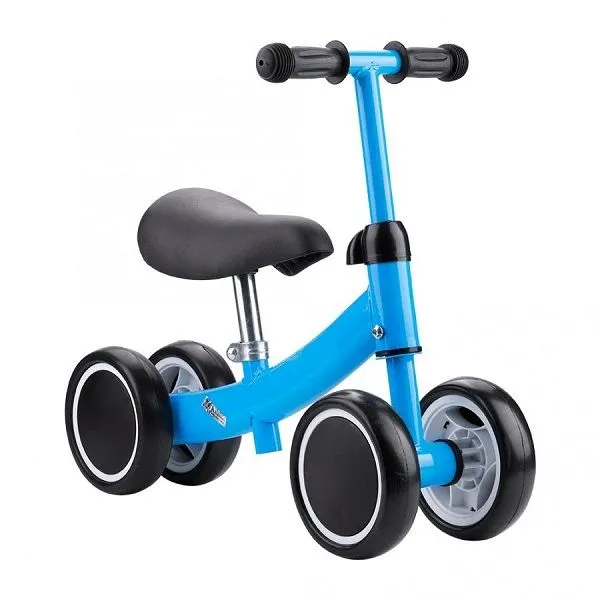 Classic Baby Balance Walker Bike - Blue
