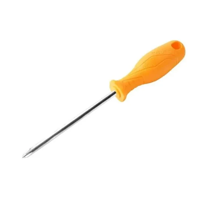 Tolsen - Screwdriver Yellow Handle PH 3x150