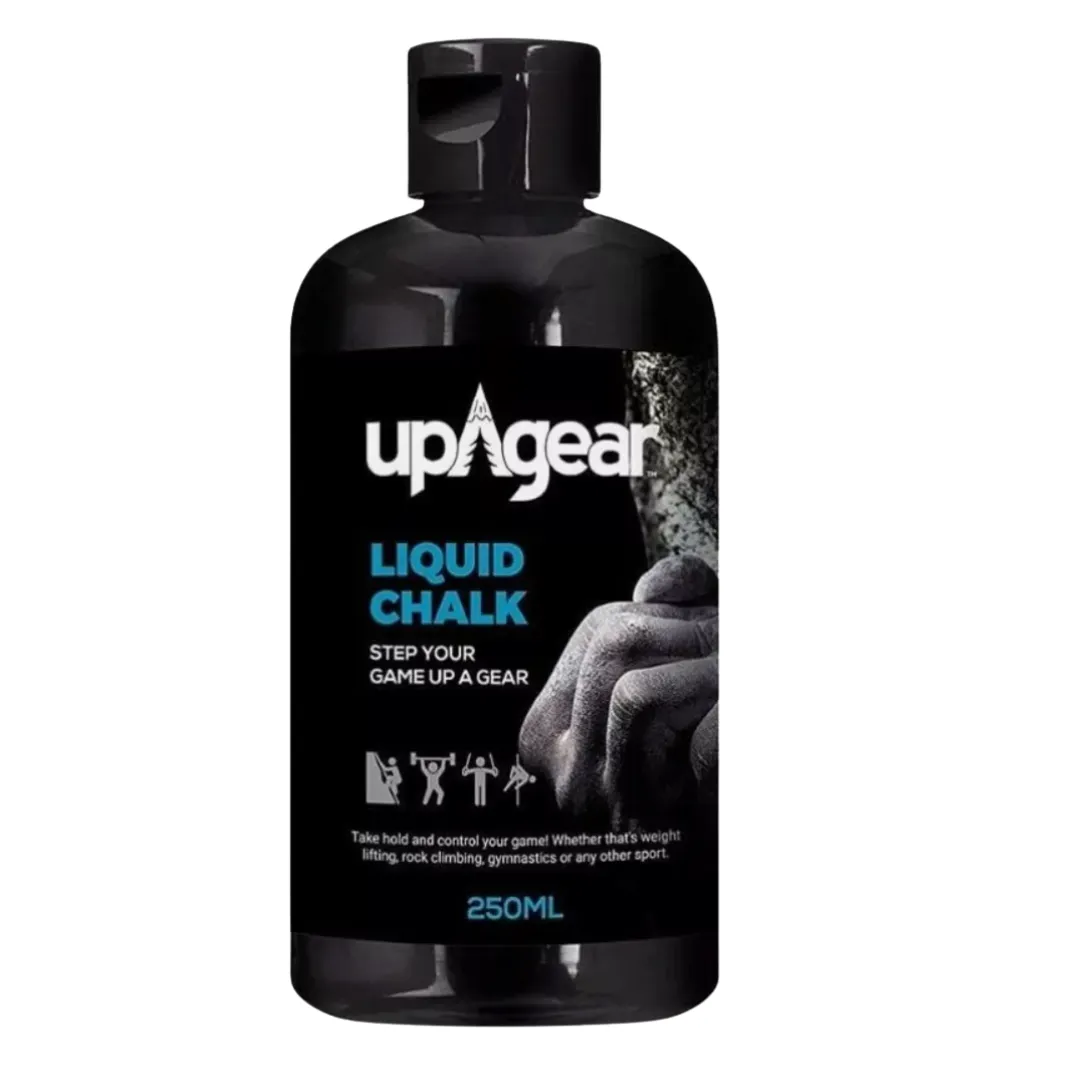 Premium Up Gear Pro Performance Liquid Chalk -250ml -Professional Hand Grip