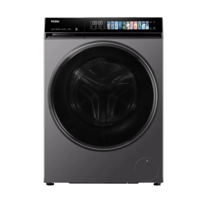 HAIER Front loading 9KG DD motor AI wash