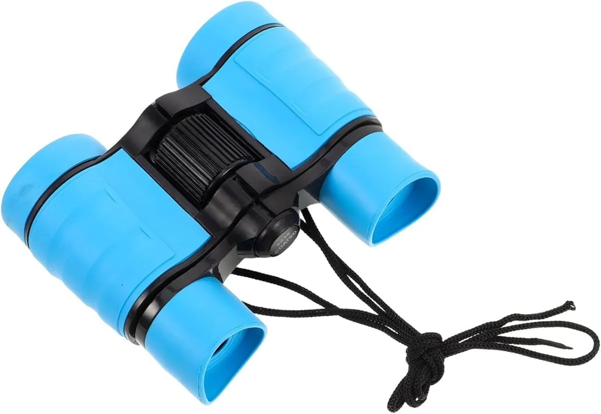 Lightweight Compact Outdoor Adventure Binoculars for Bird Watching & Natur