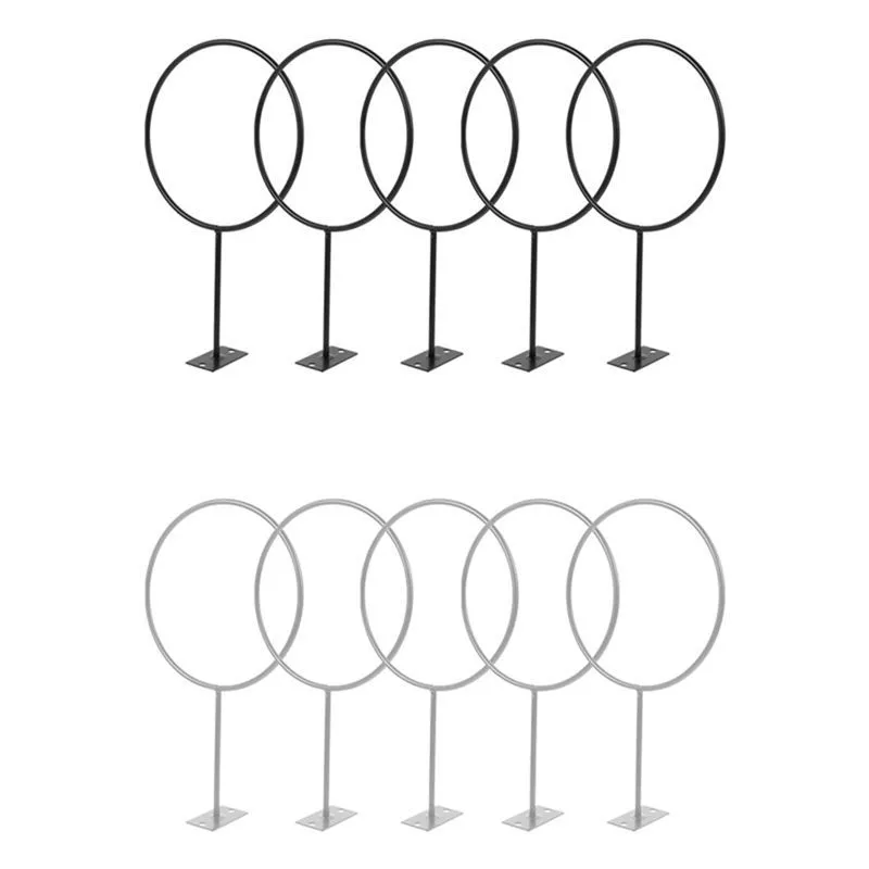 10 Pack Wall Ball Stand Ball Display Stand Sports Ball Stand