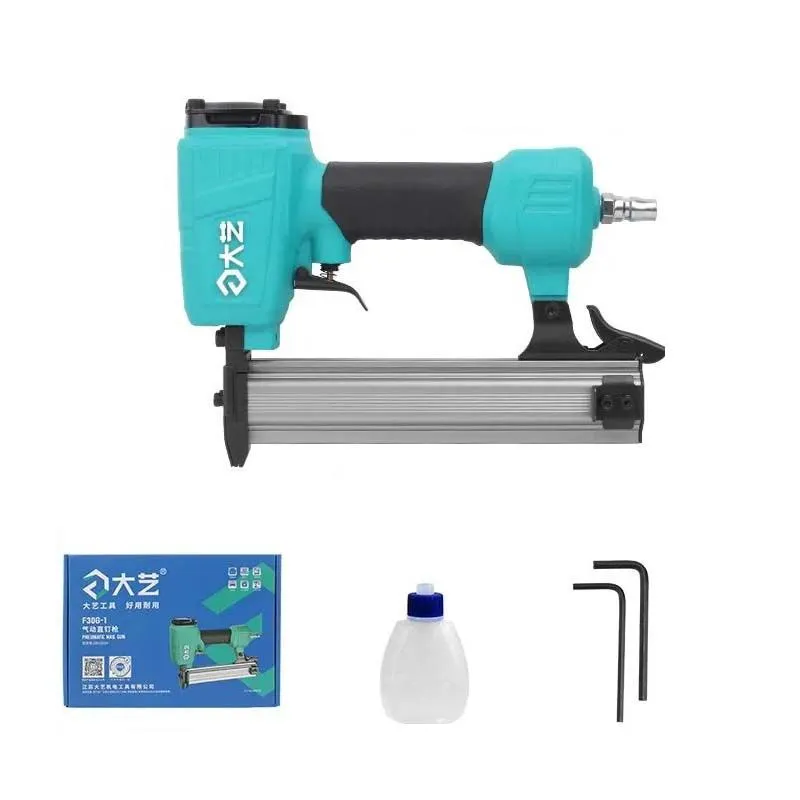 Dayi Air Nail Gun F30G Straight Nail Gun