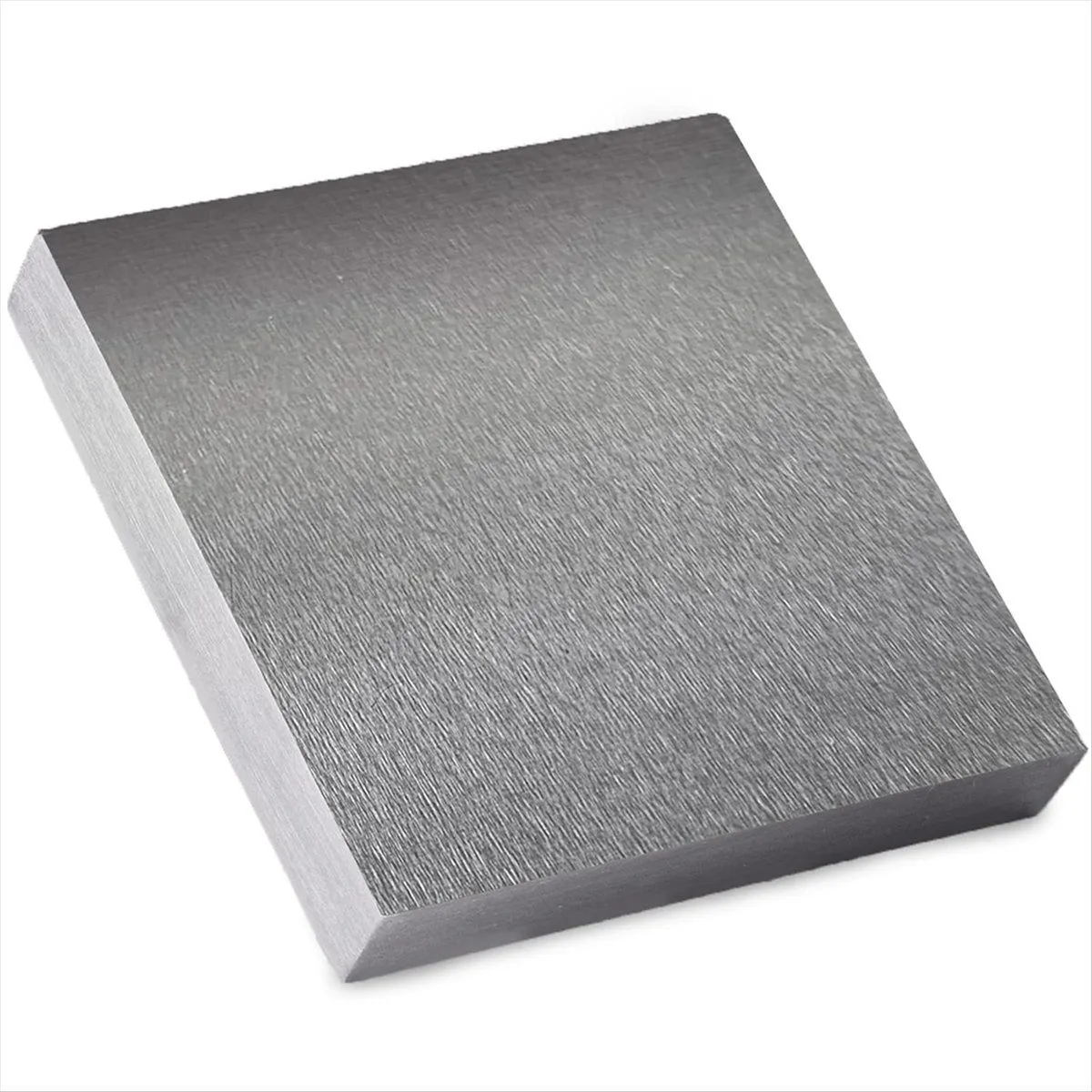 Steel Bench Block Flat Anviljewelry Tools - Solid Metal Bench Block B