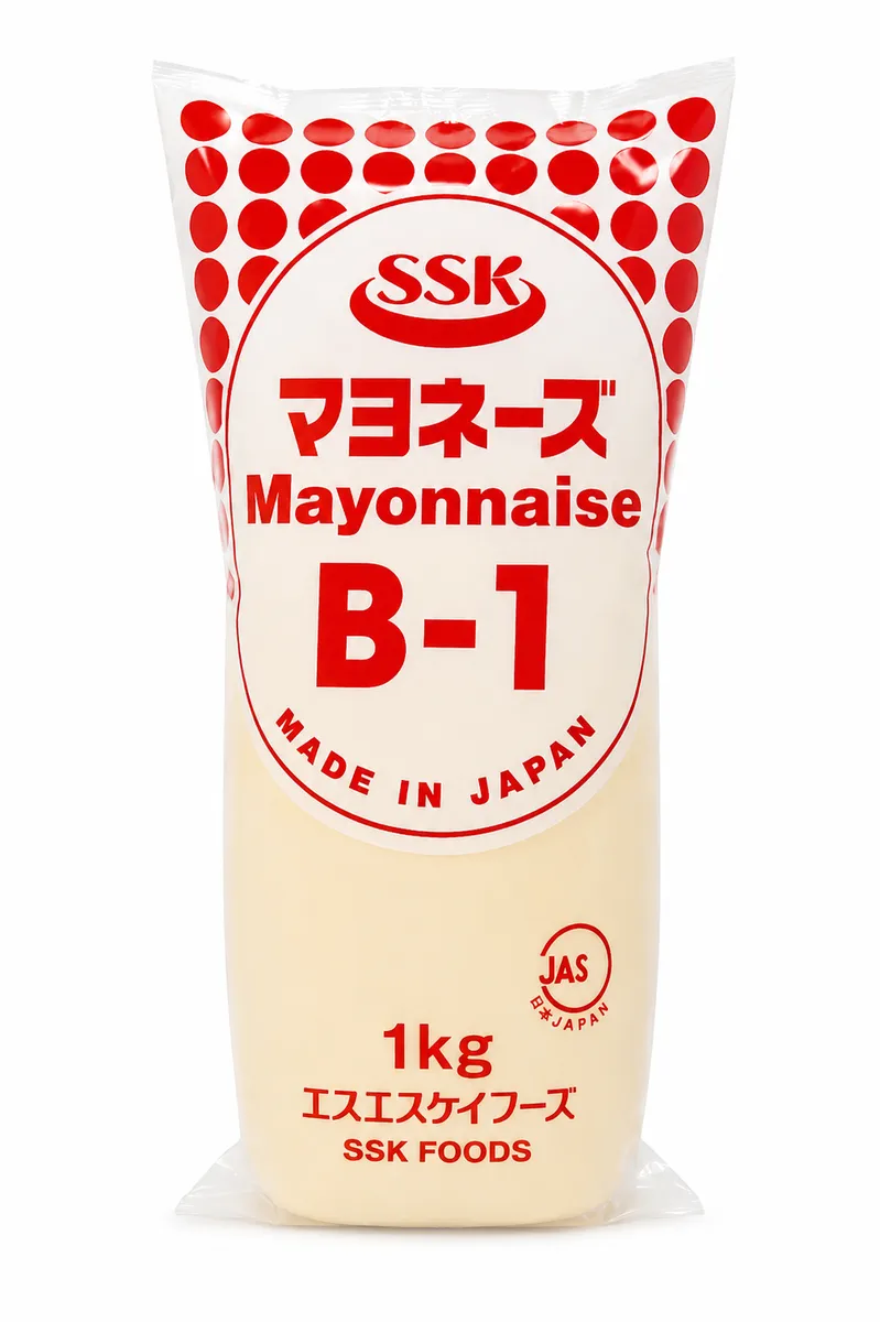 SSK Mayonnaise B-1