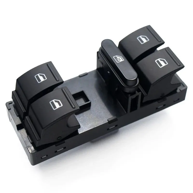 Window Switch Compatible with VW Jetta Golf Polo Caddy Tiguan Touran