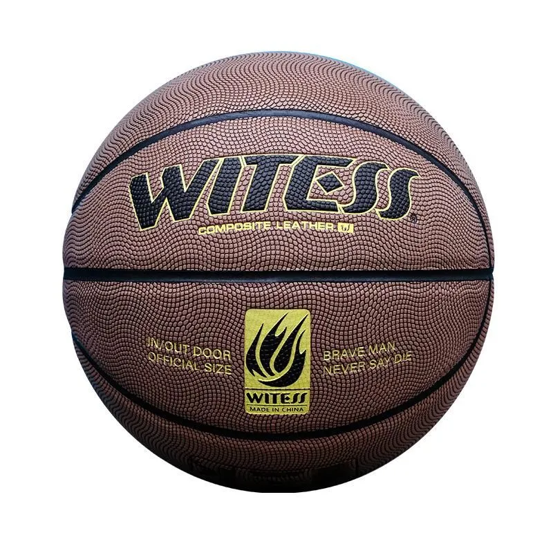 Basketball Witess - Brown
