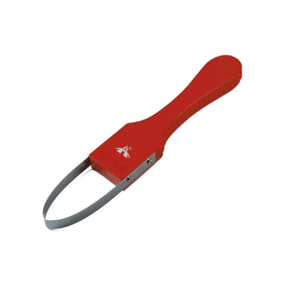 ALANES Loop Weeder Gardening Weed Cutter Remover Garden Weeding Scraper