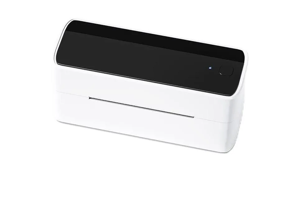 Phomemo Bluetooth Thermal Label Printer Wireless Shipping Label Printer - Black