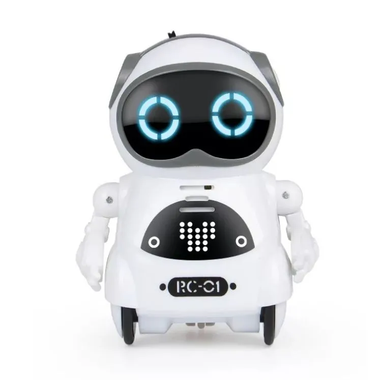 Kids' Educational Multifunctional Voice Storytelling Robot