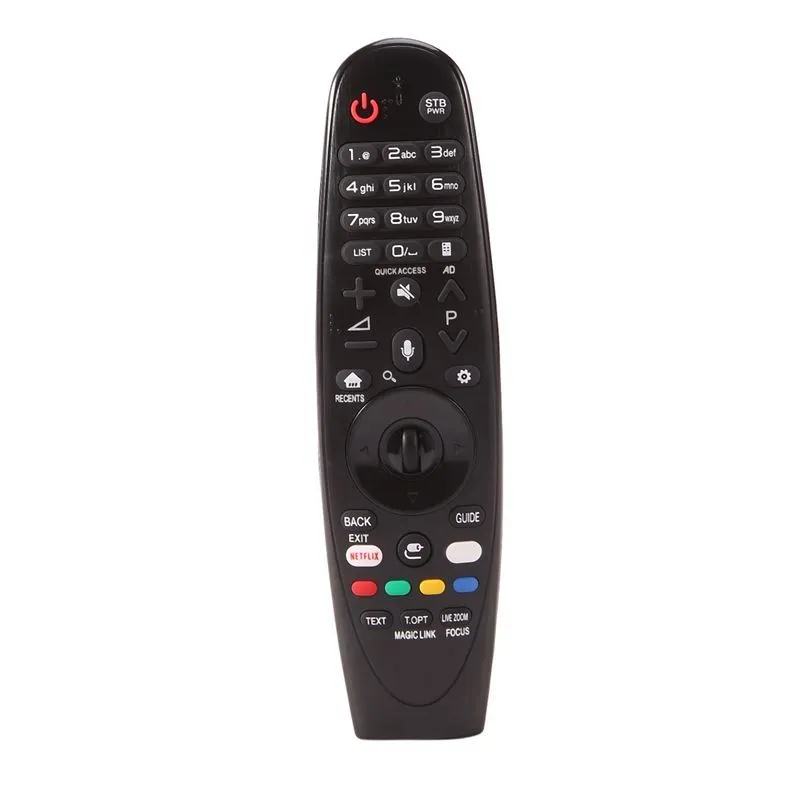 An-Mr650A Replacement Remote Control With Voice Function