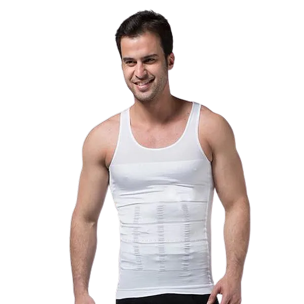 Slimming Body-Shaper Vest for Men