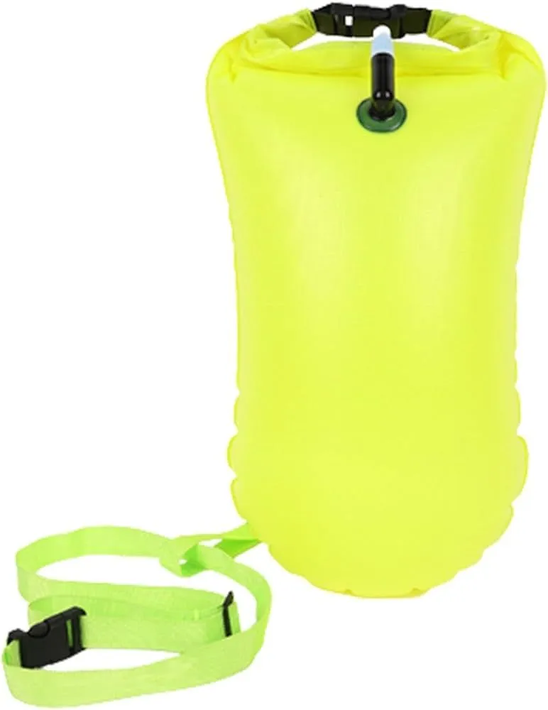 Swimming Buoy Bag - Medium - Green