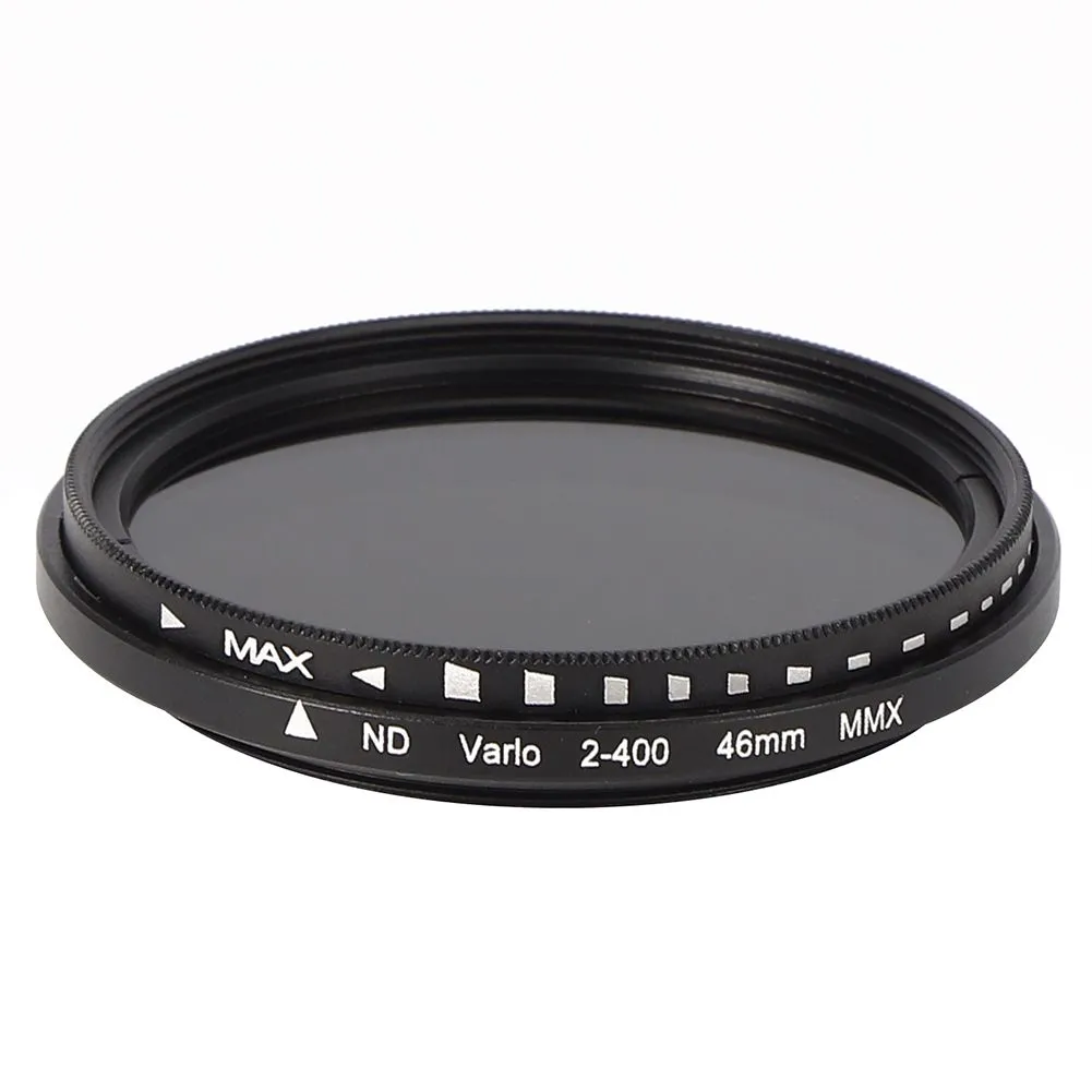 46mm ND2-400 Filter (SLR/Mirrorless)