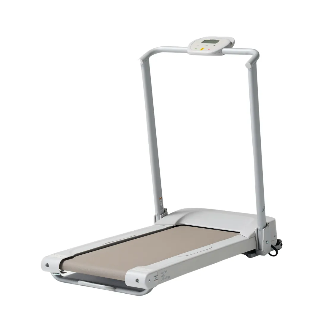 Domyos Foldable Walking Treadmill - W500B - 8km/h - with Comfort Cushioning
