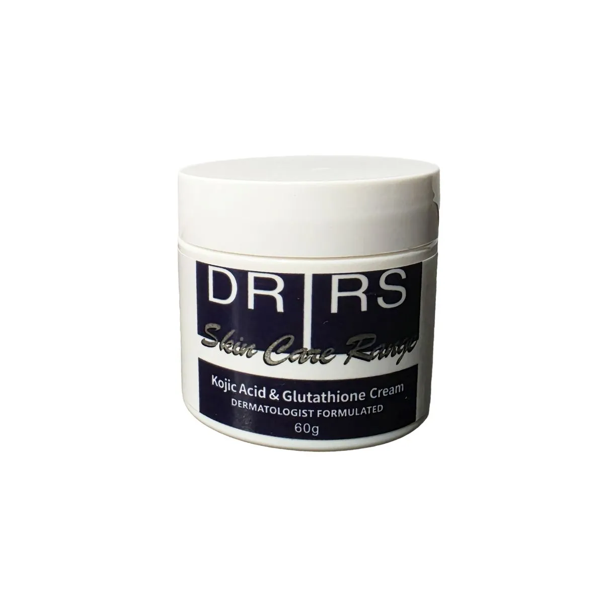DR RS Kojic Acid Glutathione Cream