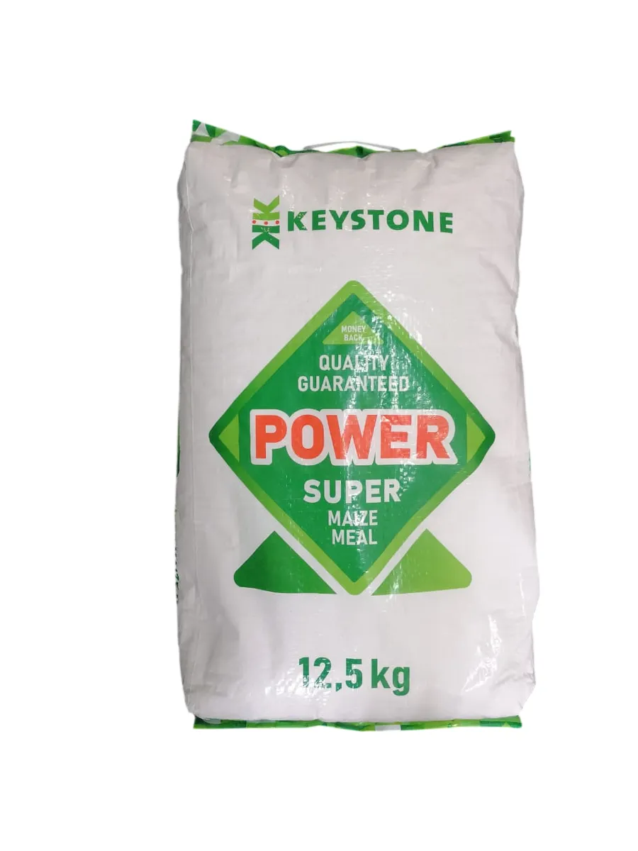 Keystone Power Super Maize Meal 12.5kg