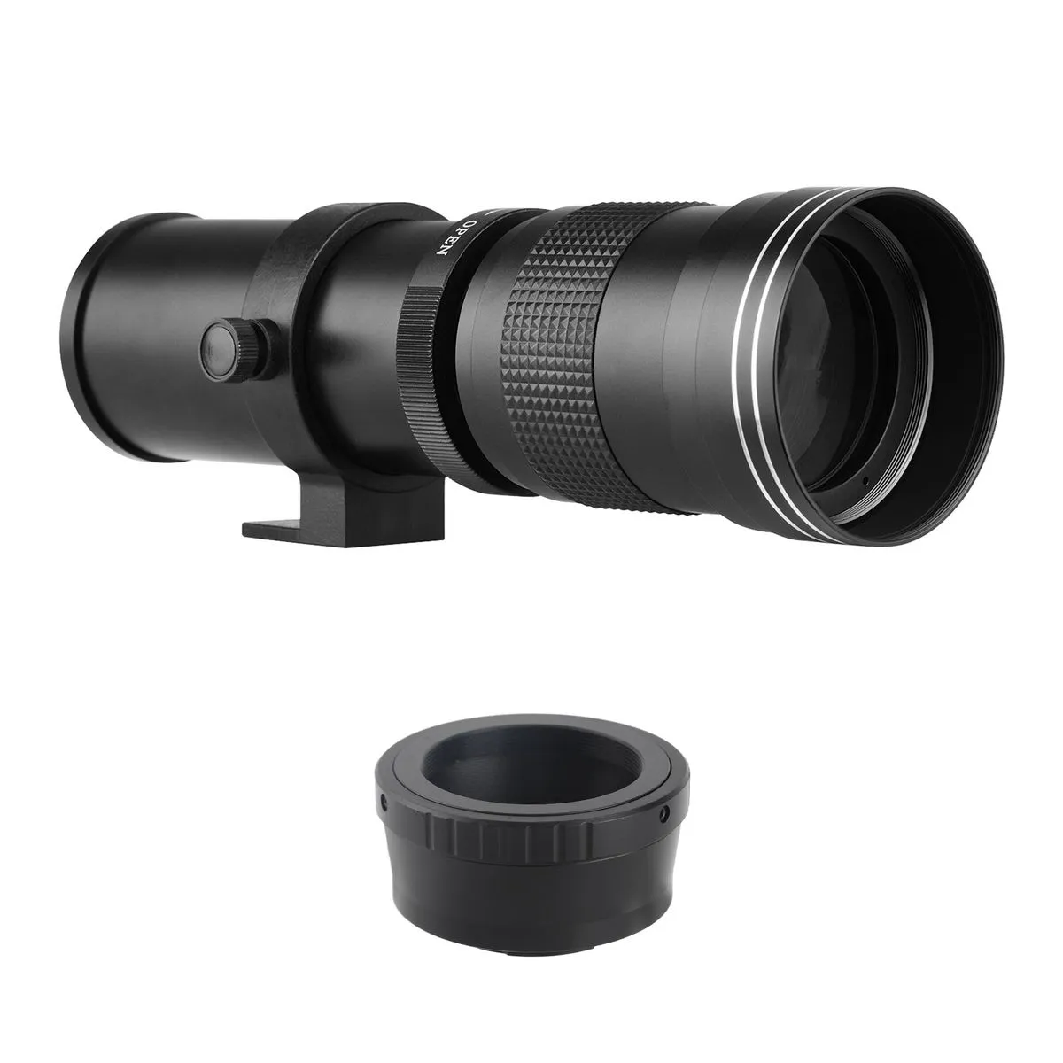 RF Mount Super Telephoto Lens