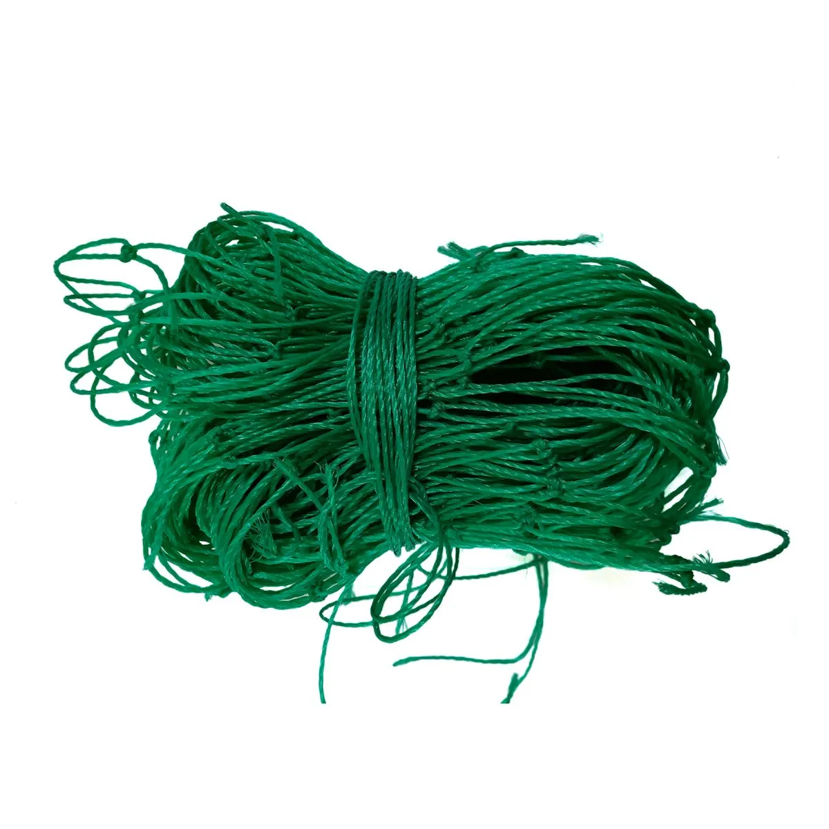 3x3m Green Trellis Net For Climbing Plants 10cm Holes