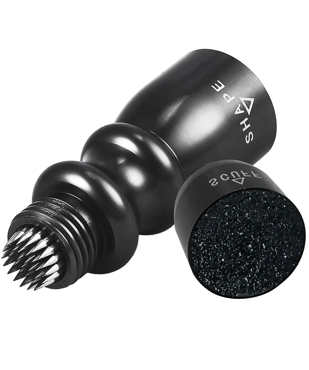 Professional Pool Cue Tip Shaper, Billiard Pool Cue Accessories Tool