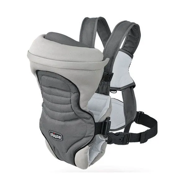 Chicco Soft & Dream Baby Carrier - Grey