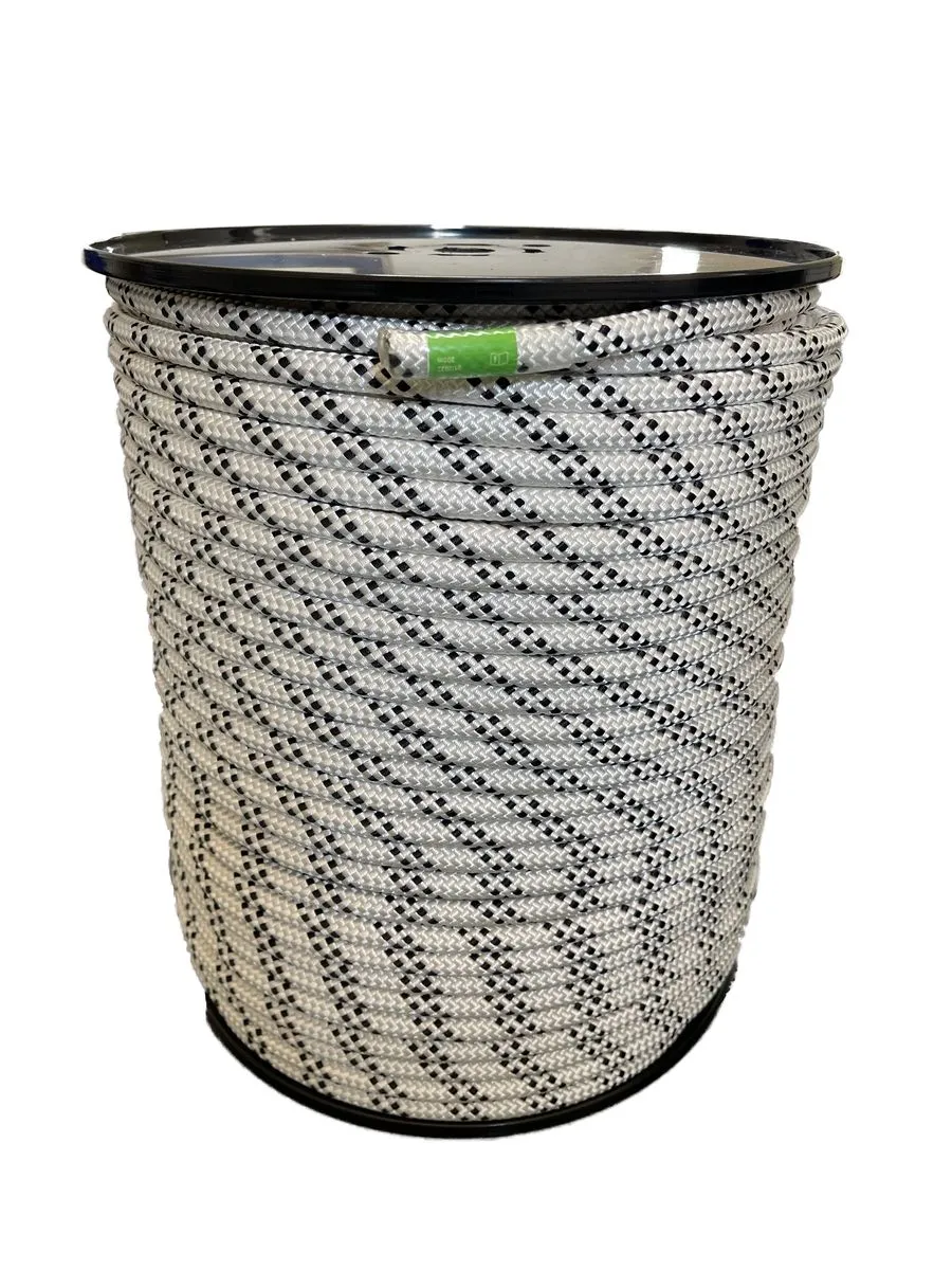 Mamba Static Rope 10.5mm x 200m - White