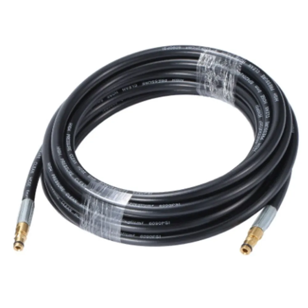 5 Meters High Pressure Washer Hose Pipe Cord Car Wash Hose Car Accessories