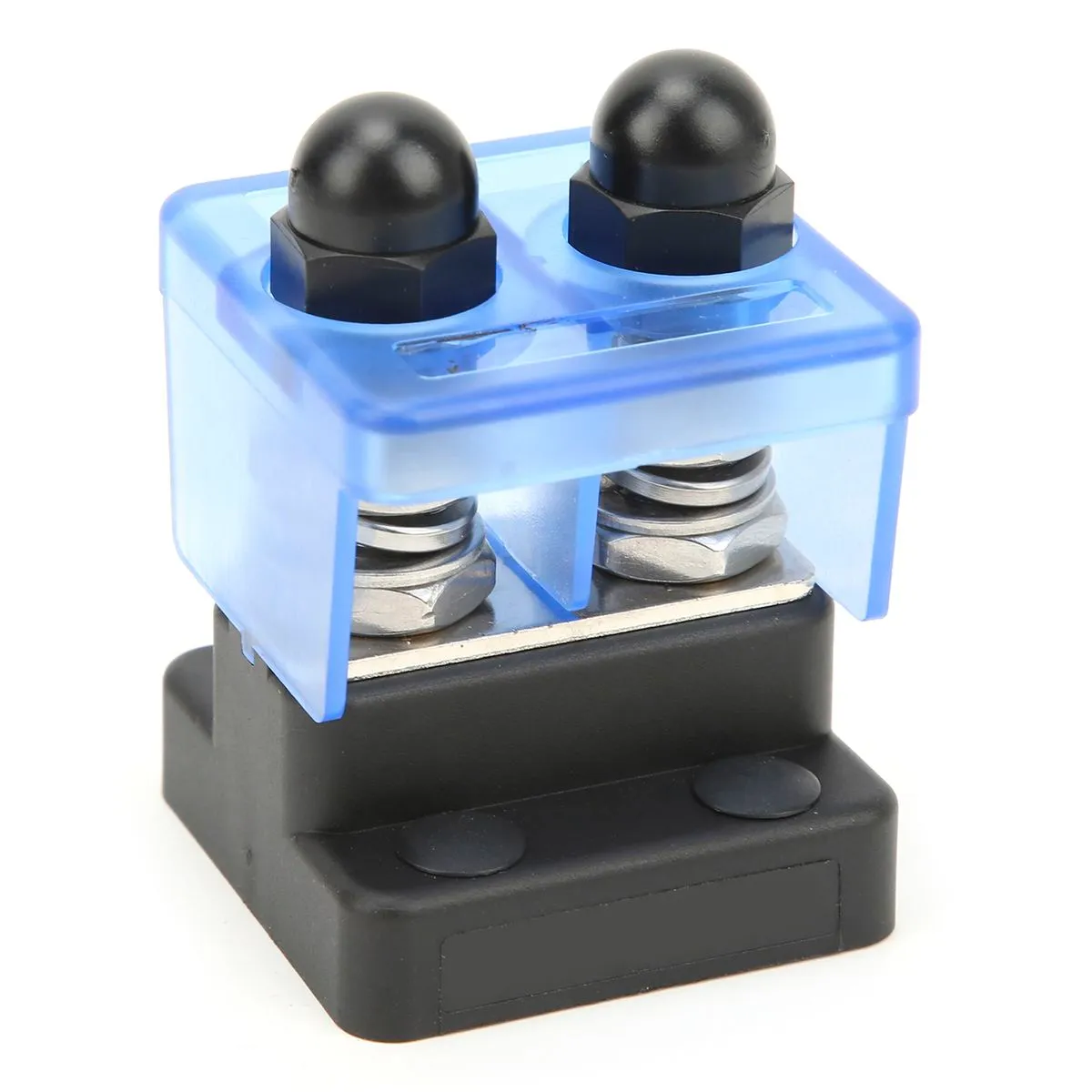 Dual Junction Block Stud 2x10mm for Marine Use