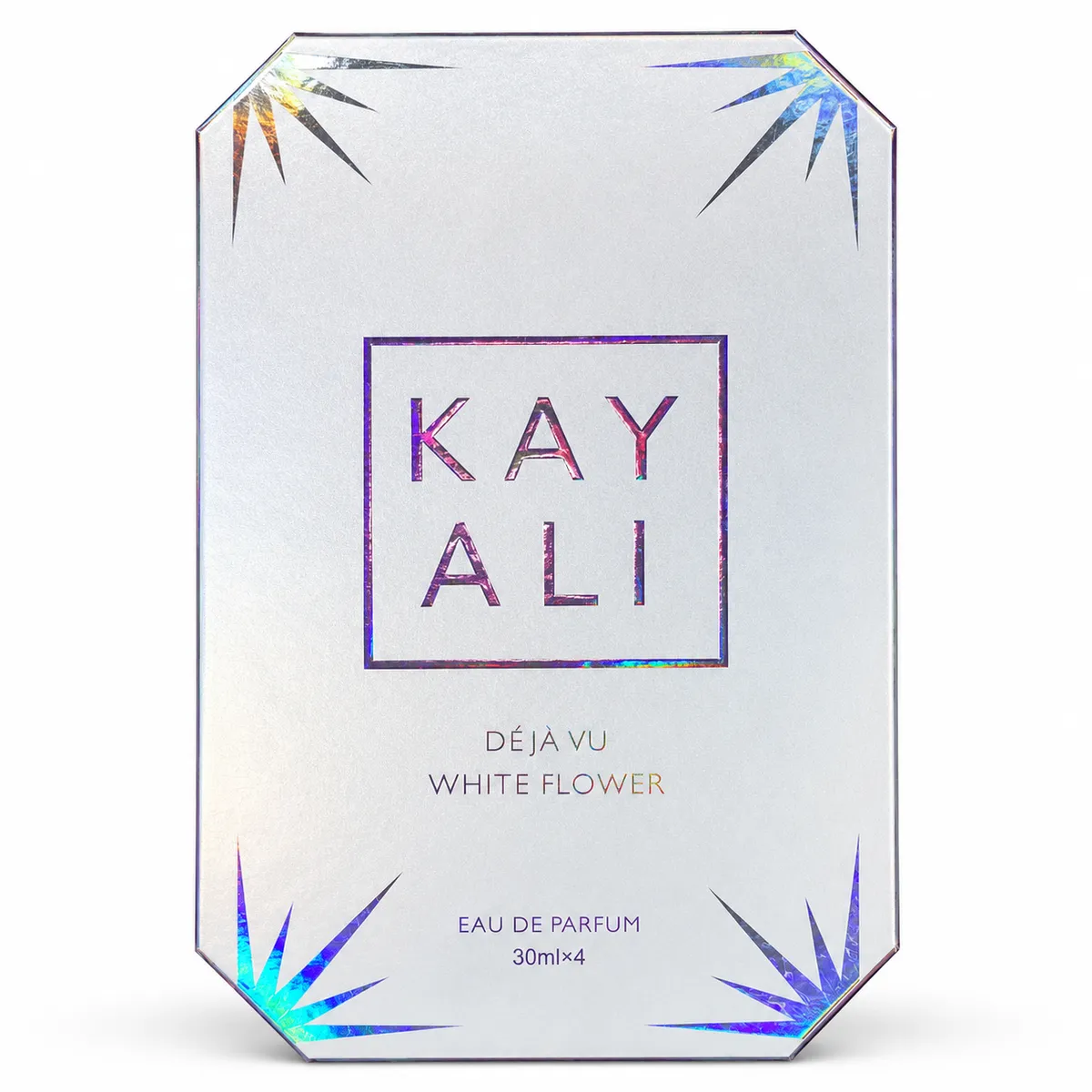 Eau de Parfum Gift Set -4 × 30ml
