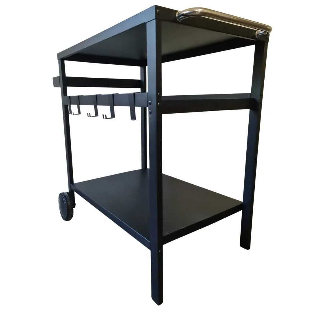 Lifespace Deluxe Patio Trolley Braai Cart