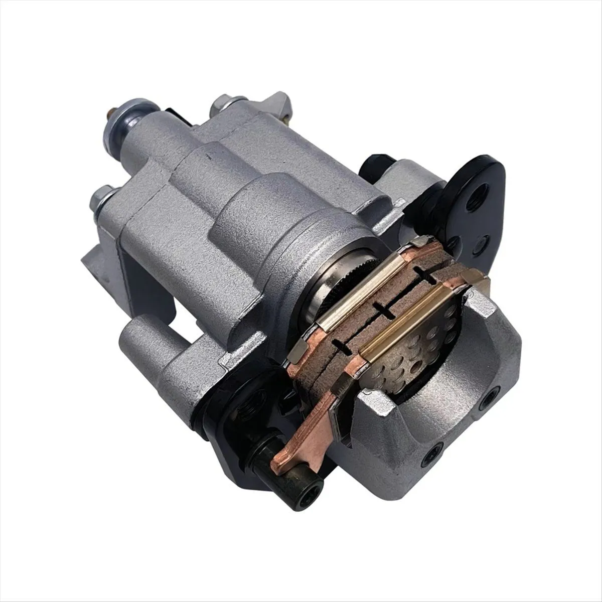 Motorcycle Accessories Caliper Rear Brake Compatible with Universal