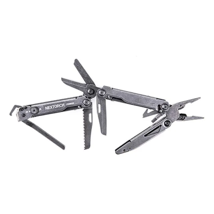 NEXTORCH PIONEER 14-IN-1 Multi-tools Full-Size, Versatile Multi-tool Set