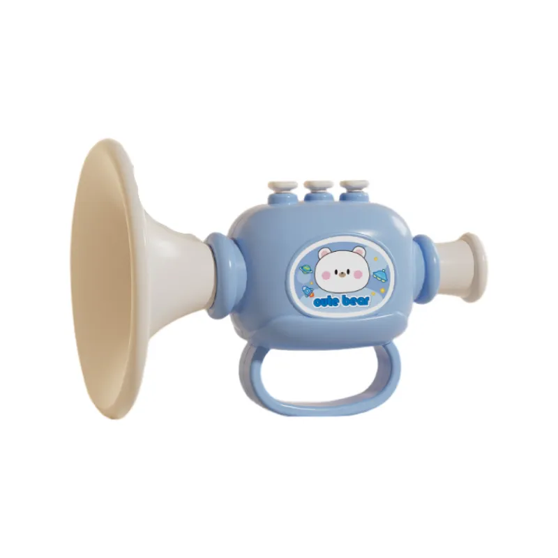 Baby Sound-Making Horn Toy