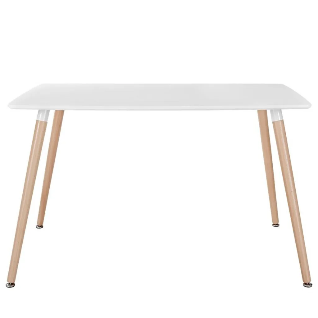Rectangular Dining and Workplace Table - Size 1.2M