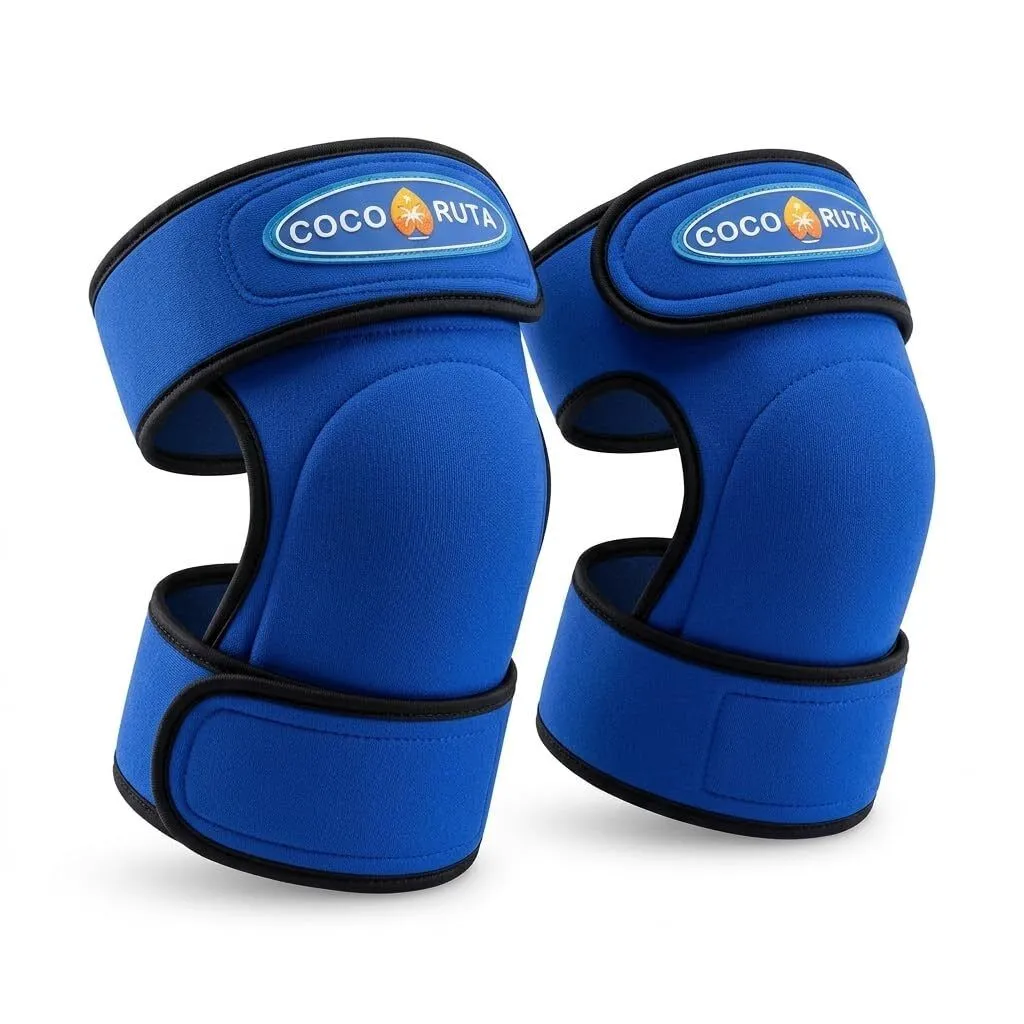 Soft Work Knee Pads for Flooring Cleaning and Gardening
